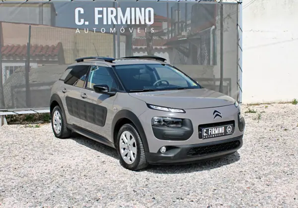 Citroën C4 Cactus 2014 - 11950 EUR, 148141 km - AUTO.MOTO.pt - 148141km - foto 3 de 27