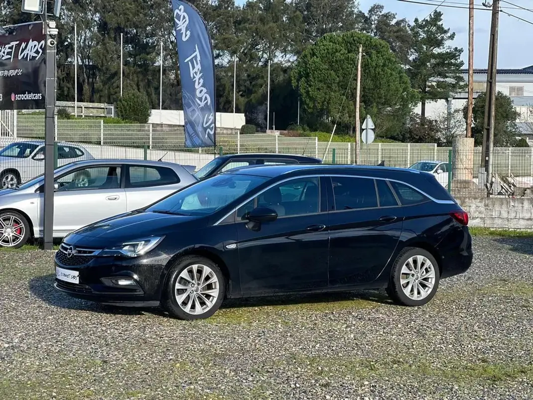 Opel Astra Sports Tourer 2018 - 12984 EUR, 97000 km - AUTO.MOTO.pt - 97000km - foto 26 de 26