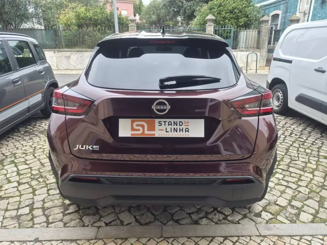 Nissan Juke 2024 - 20750 EUR, 47982 km - AUTO.MOTO.pt - 47982km - foto 2 de 23
