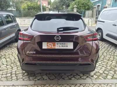 Nissan Juke 2024 - 20750 EUR, 47982 km - AUTO.MOTO.pt - 47982km - foto 2 de 23