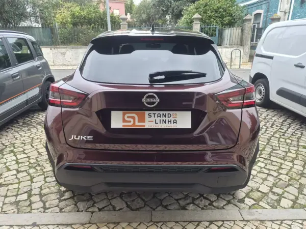 Nissan Juke 2024 - 20750 EUR, 47982 km - AUTO.MOTO.pt - 47982km - foto 2 de 23