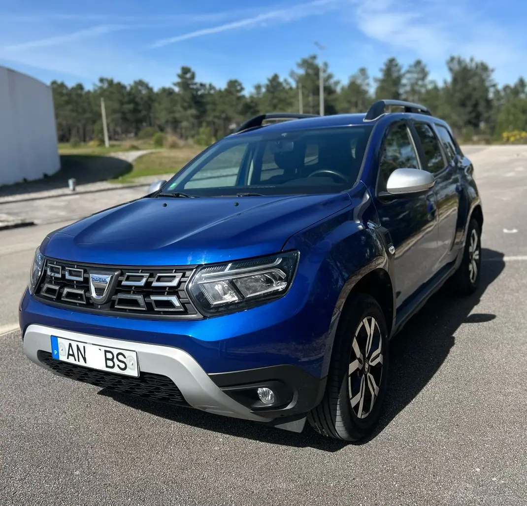 Dacia Duster 2021 - 13750 EUR, 120000 km - 120000km - foto 6 de 14