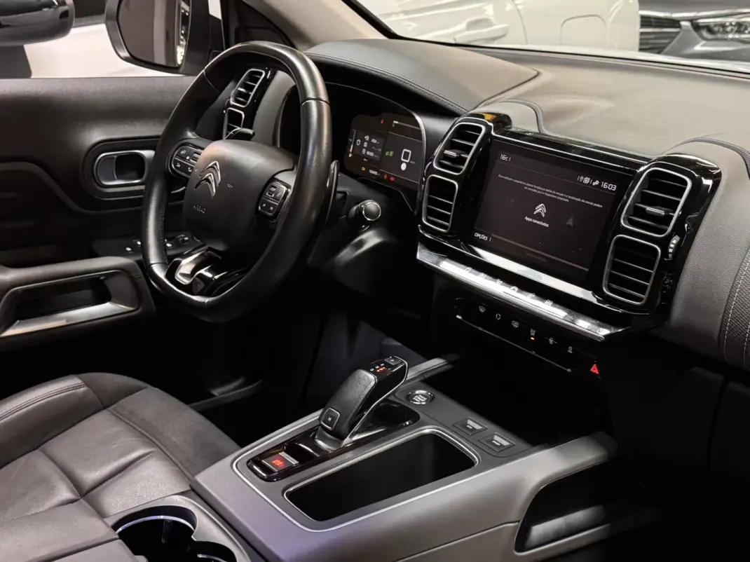 Citroën C5 Aircross 2021 - 20990 EUR, 155900 km - AUTO.MOTO.pt - 155900km - foto 37 de 37