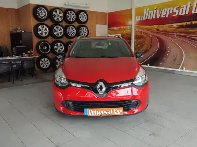 Renault Clio Sport Tourer 2014 - 11900 EUR, 162000 km - AUTO.MOTO.pt - 162000km - foto 2 de 11