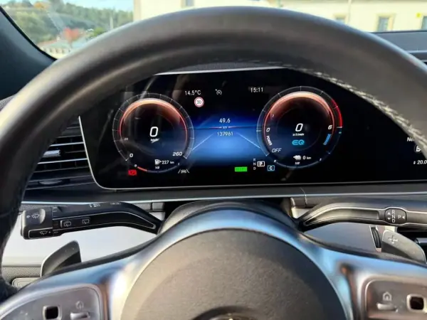 Mercedes-Benz GLE 350 2021 - 53999 EUR, 137500 km - AUTO.MOTO.pt - 137500km - foto 17 de 36