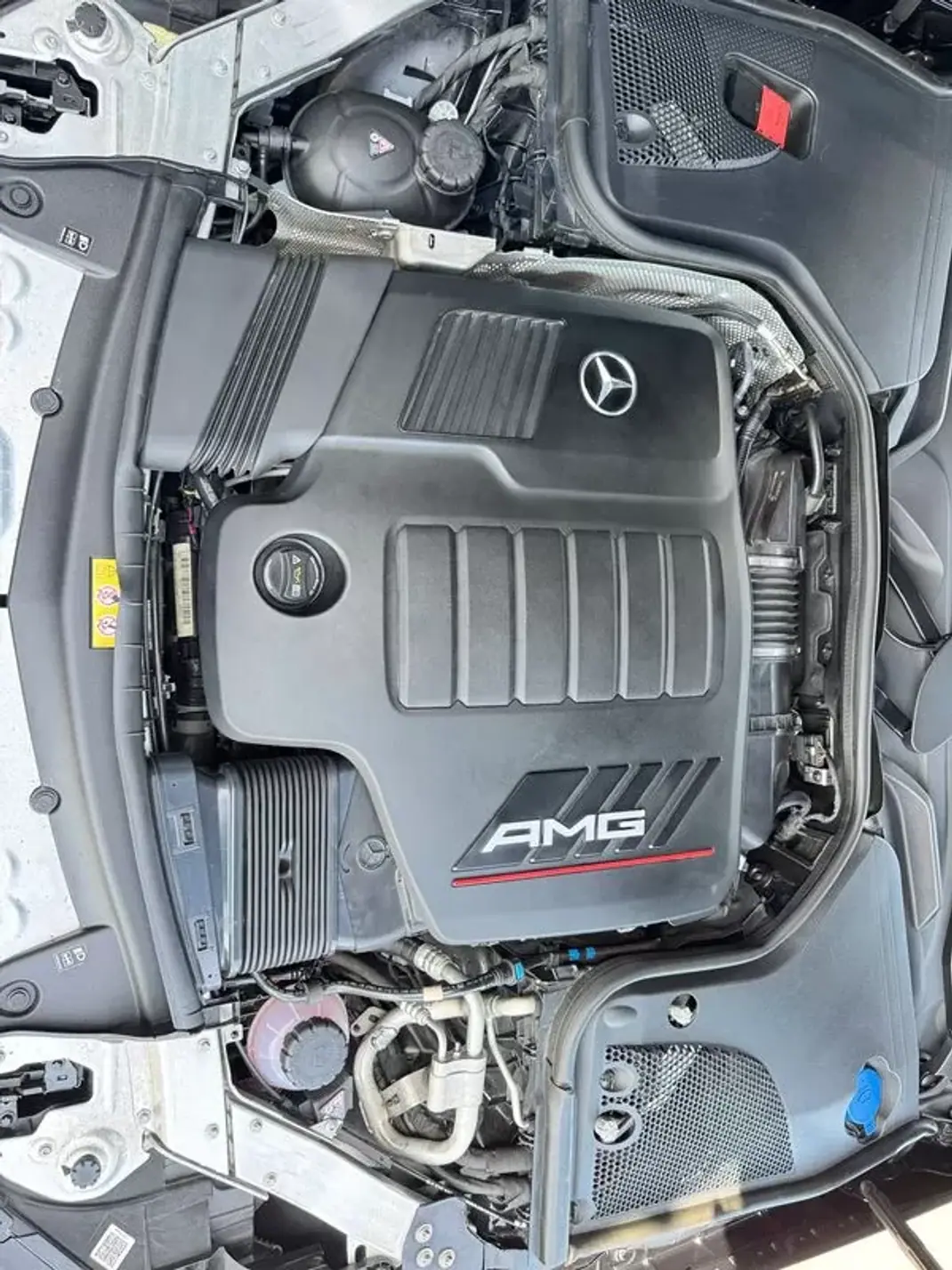 Mercedes-Benz E 53 AMG 2019 - 55800 EUR, 99400 km - 99400km - foto 19 de 50