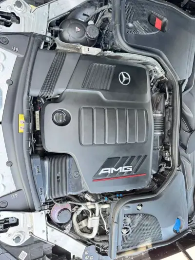 Mercedes-Benz E 53 AMG 2019 - 55800 EUR, 99400 km - 99400km - foto 19 de 50