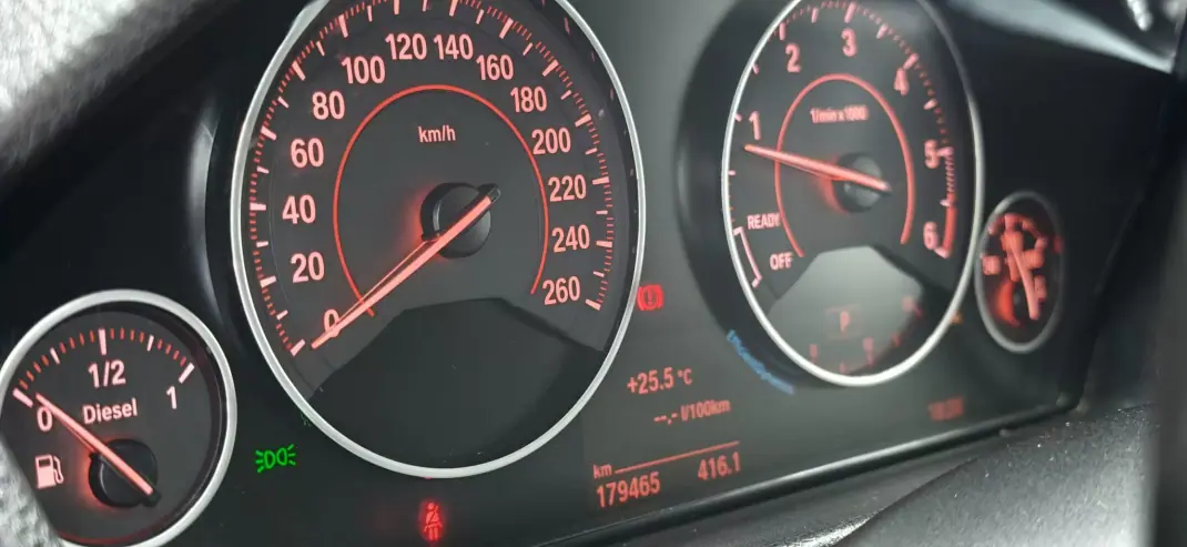 BMW 418 Gran Coupé 2015 - 21990 EUR, 179465 km - 179465km - foto 30 de 46