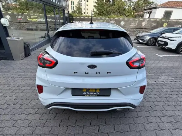 Ford Puma 2023 - 22500 EUR, 39258 km - AUTO.MOTO.pt - 39258km - foto 8 de 12