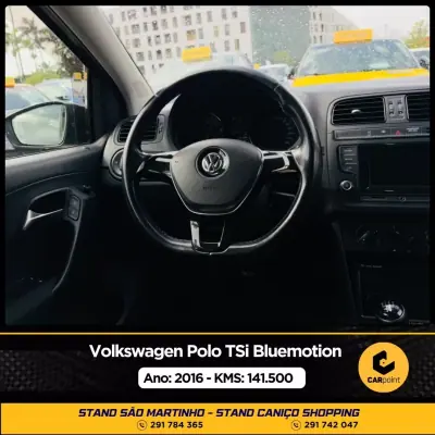 Volkswagen Polo 2016 - 11900 EUR, 141500 km - AUTO.MOTO.pt - 141500km - foto 6 de 10