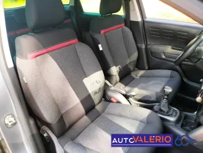 Citroën C3 Aircross 2021 - 14950 EUR, 92450 km - 92450km - foto 26 de 30