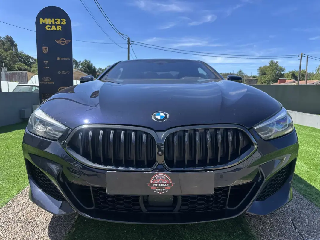 BMW 840 2019 - 52500 EUR, 160000 km - AUTO.MOTO.pt - 160000km - foto 8 de 68