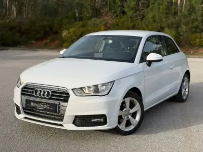 Audi A1 2017 - 164200km