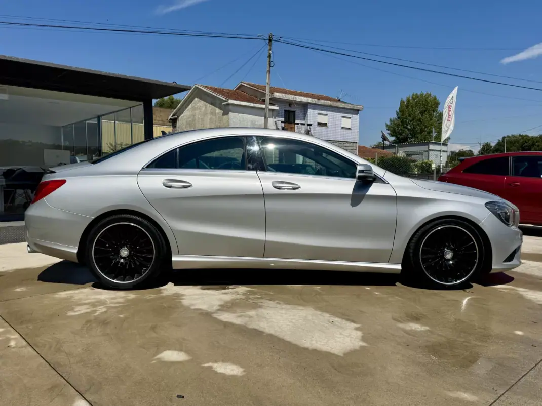 Mercedes-Benz CLA 220 2015 - 17500 EUR, 149000 km - 149000km - foto 20 de 20
