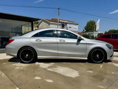 Mercedes-Benz CLA 220 2015 - 17500 EUR, 149000 km - 149000km - foto 20 de 20