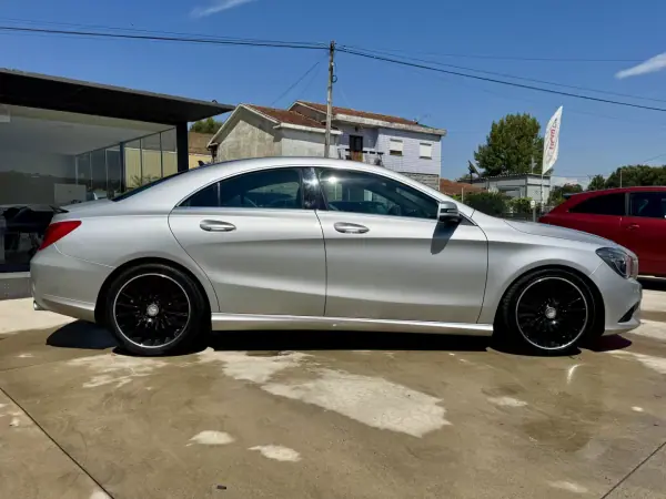 Mercedes-Benz CLA 220 2015 - 17500 EUR, 149000 km - 149000km - foto 20 de 20