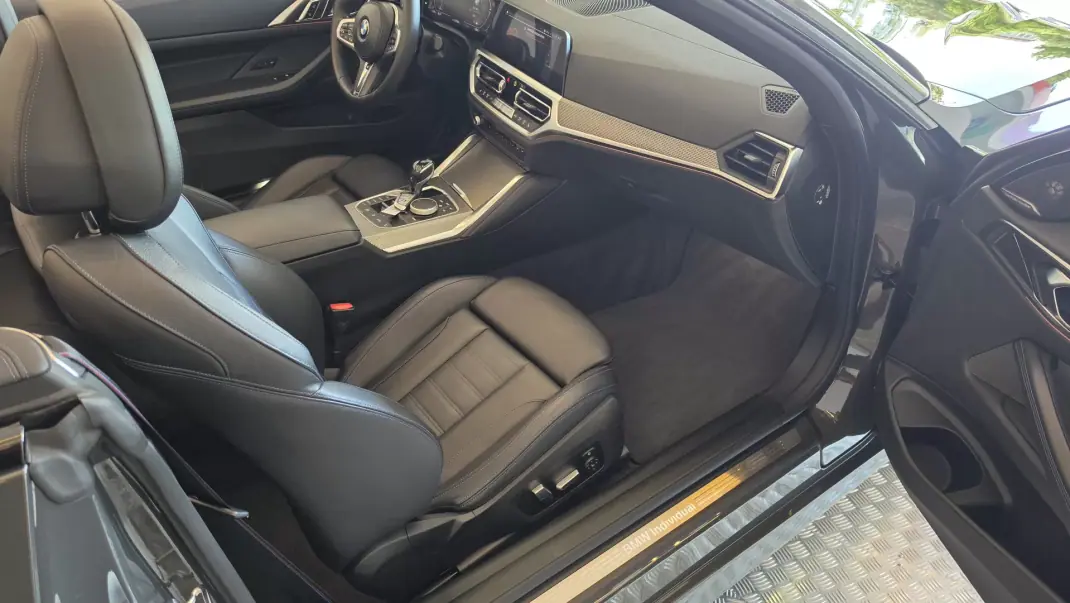 BMW 420 2021 - 44900 EUR, 112152 km - AUTO.MOTO.pt - 112152km - foto 50 de 54