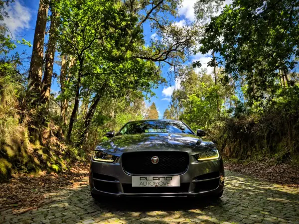 Jaguar XE 2015 - 13750 EUR, 184000 km - AUTO.MOTO.pt - 184000km - foto 3 de 23