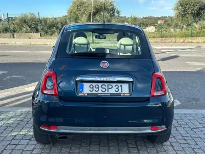 Fiat 500 2017 - 12900 EUR, 89780 km - AUTO.MOTO.pt - 89780km - foto 6 de 27