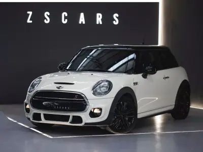 MINI 3 Portas 2017 - 84313km
