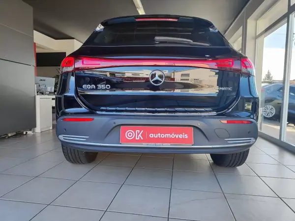 Mercedes-Benz EQA 2022 - 35350 EUR, 31000 km - AUTO.MOTO.pt - 31000km - foto 8 de 38