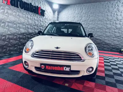 MINI Clubman 2007 — foto 5 de 24
