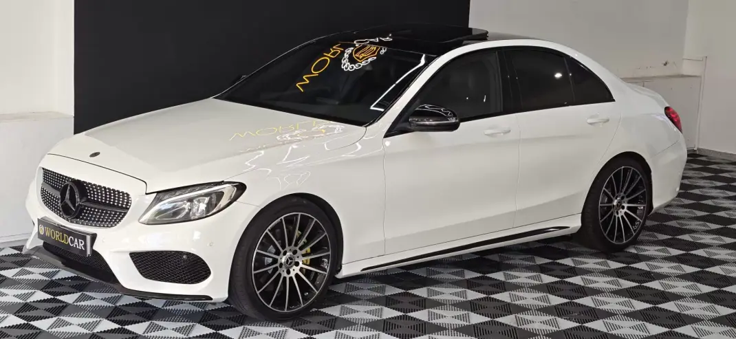 Mercedes-Benz C 220 2016 - 23990 EUR, 167000 km - AUTO.MOTO.pt - 167000km - foto 13 de 13