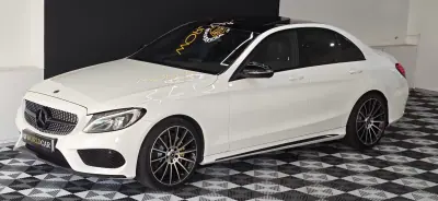 Mercedes-Benz C 220 2016 - 23990 EUR, 167000 km - AUTO.MOTO.pt - 167000km - foto 13 de 13