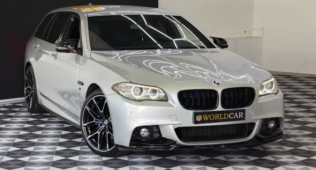 BMW 520 2016 - 20990 EUR, 177000 km - AUTO.MOTO.pt - 177000km - foto 9 de 45