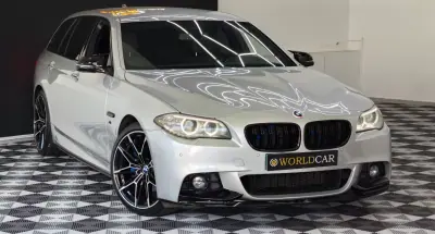BMW 520 2016 - 20990 EUR, 177000 km - AUTO.MOTO.pt - 177000km - foto 9 de 45