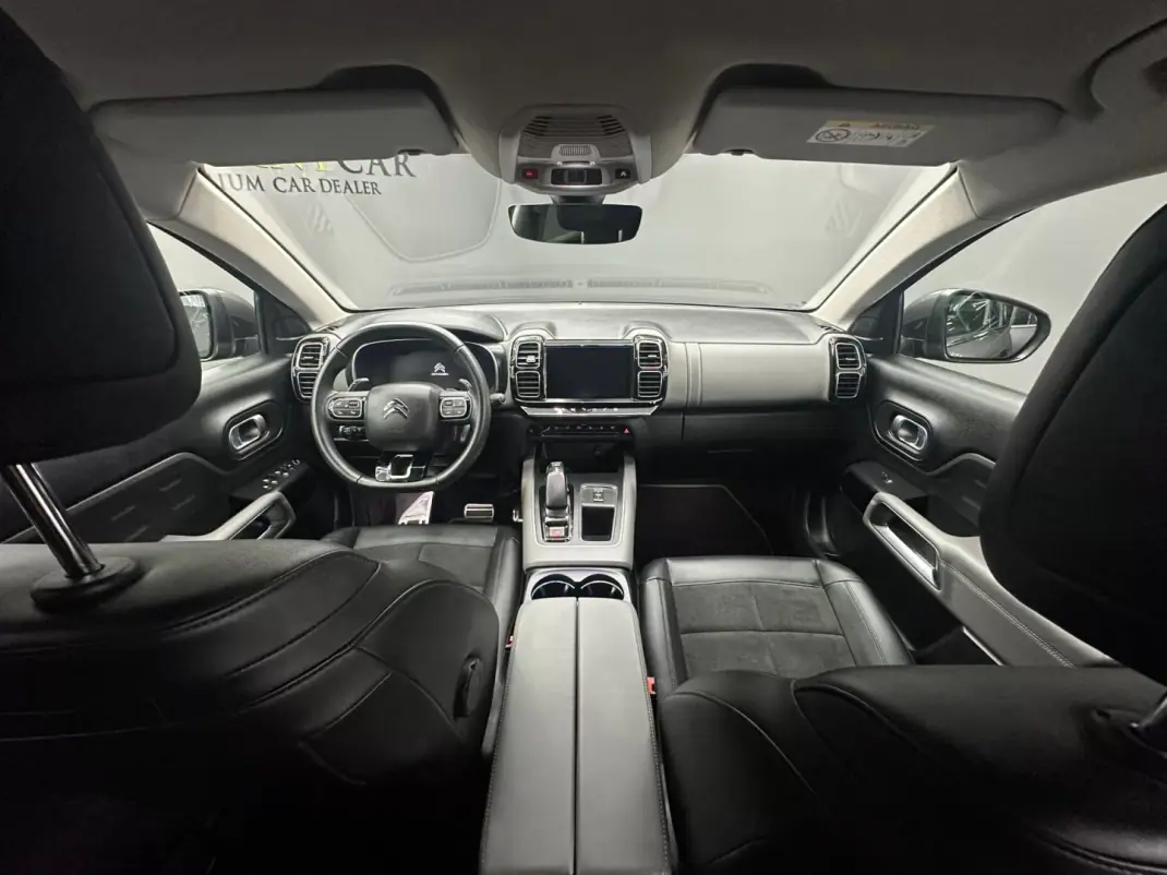 Citroën C5 Aircross 2022 - 23800 EUR, 61000 km - AUTO.MOTO.pt - 61000km - foto 7 de 21