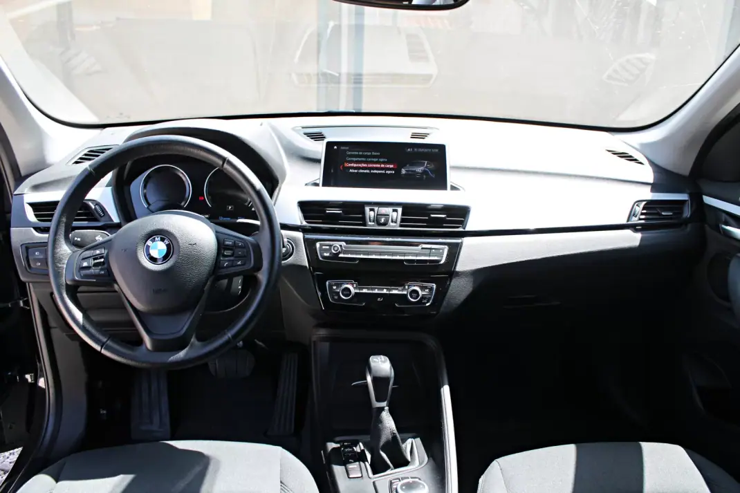BMW X1 2021 - 23480 EUR, 84688 km - 84688km - foto 12 de 21