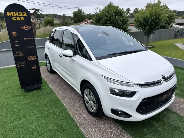 Citroën C4 Picasso 2015 - 9250 EUR, 160000 km - AUTO.MOTO.pt - 160000km - foto 4 de 68