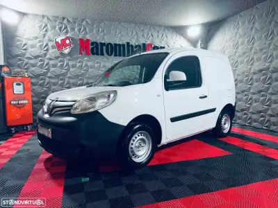 Renault Kangoo 1.5 dCi Confort S/S 2019 - 9990 EUR, 116502 km - AUTO.MOTO.pt - 116502km - foto 3 de 30