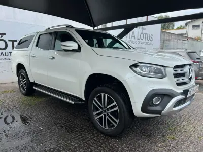 Mercedes-Benz X 250 2020 - 45000 EUR, 56048 km - AUTO.MOTO.pt - 56048km - foto 2 de 8