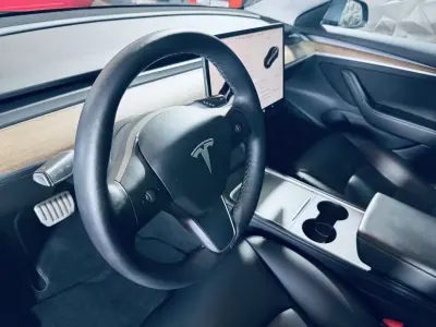 Tesla Model 3 2022 - 32990 EUR, 70718 km - AUTO.MOTO.pt - 70718km - foto 28 de 33