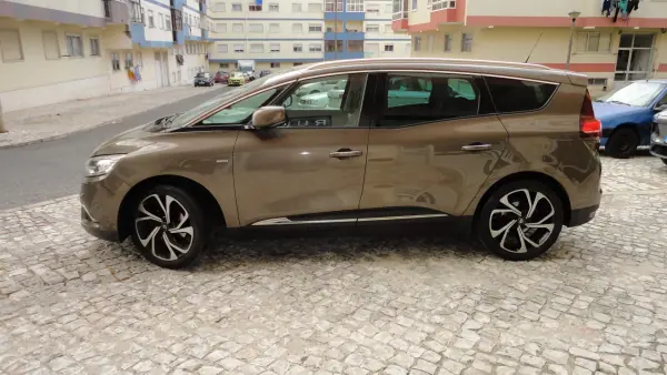 Renault Grand Scénic 1.6 dCi Bose Edition SS 2018 Diesel