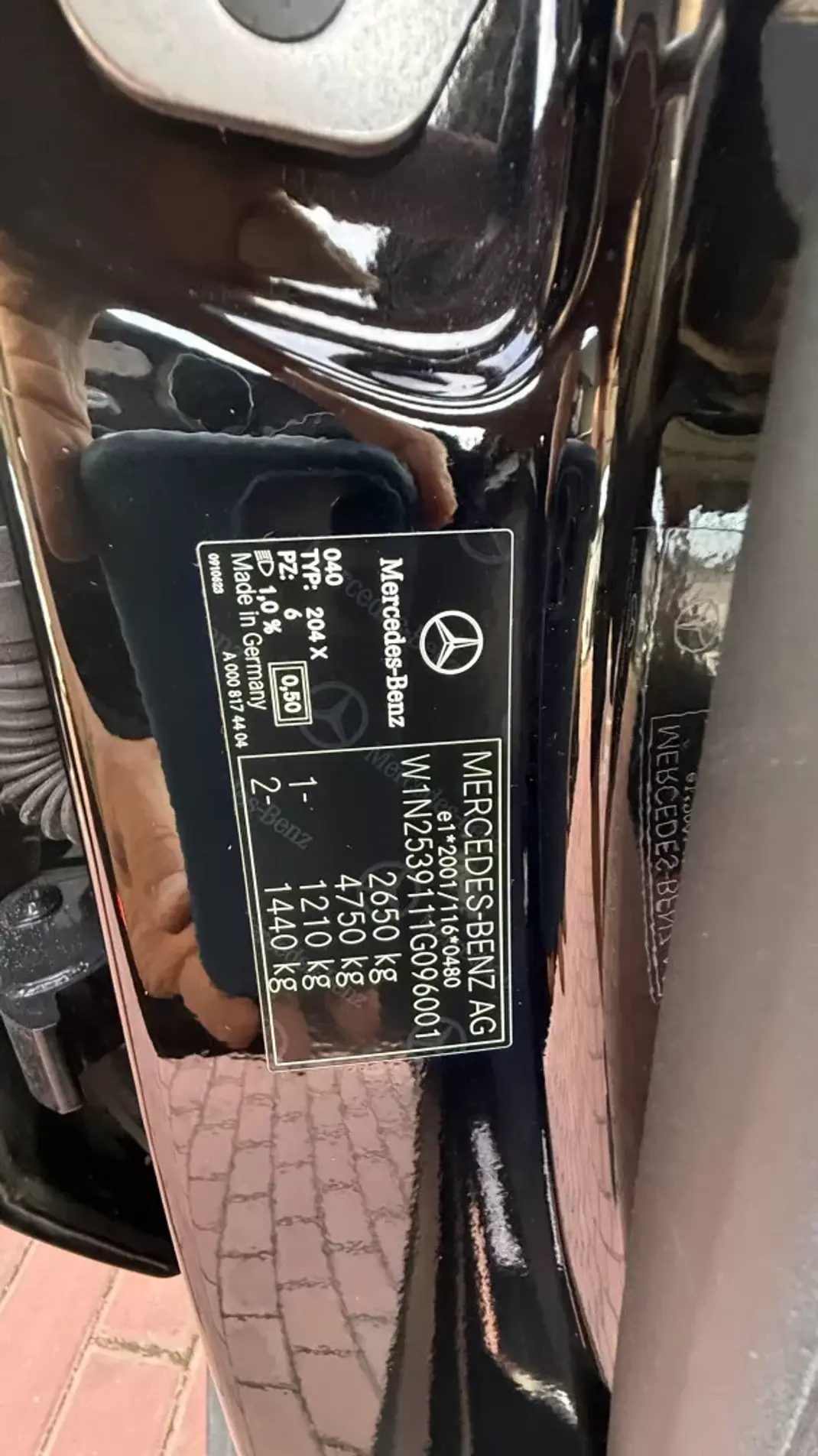 Mercedes-Benz GLC 300 2022 - 36990 EUR, 139000 km - 139000km - foto 40 de 41