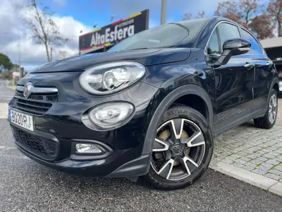 Fiat 500X 2016 - 14900 EUR, 114275 km - AUTO.MOTO.pt - 114275km - foto 2 de 28