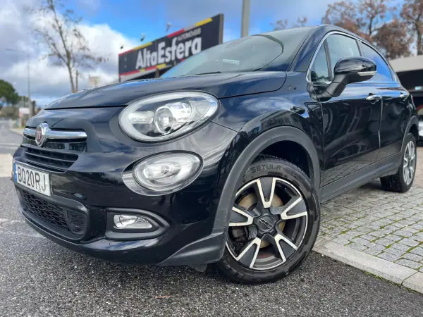 Fiat 500X 2016 - 14900 EUR, 114275 km - AUTO.MOTO.pt - 114275km - foto 2 de 28