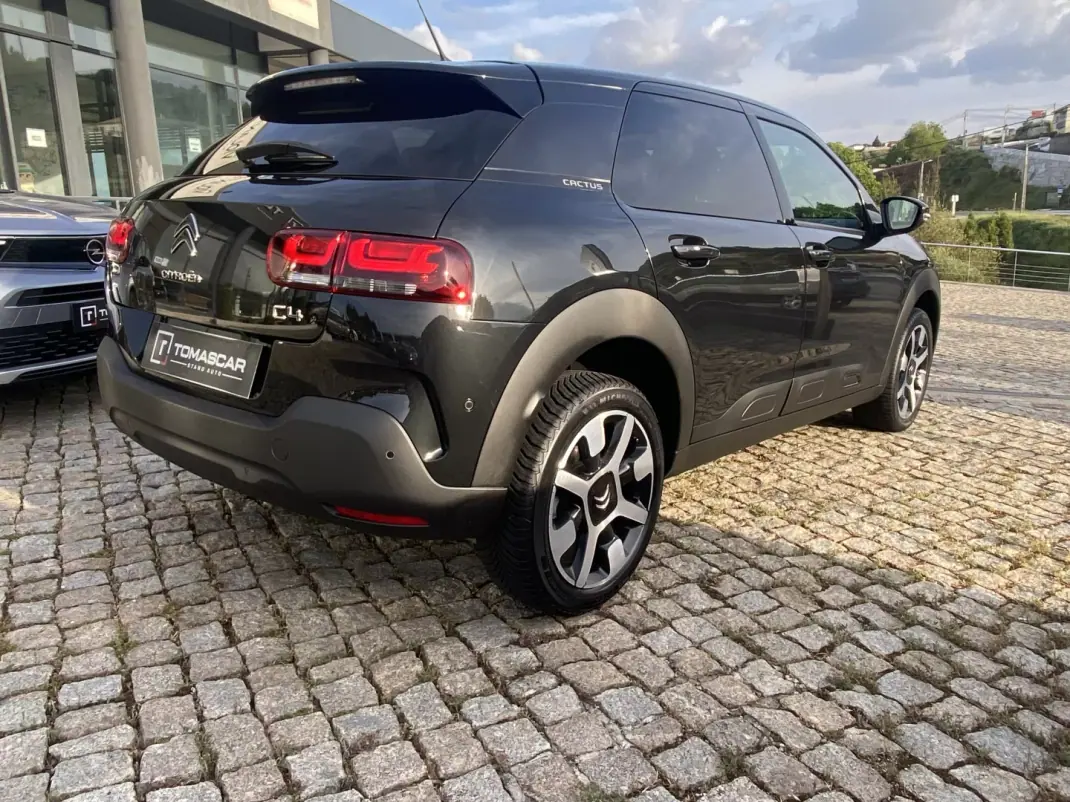 Citroën C4 Cactus 2019 - 18750 EUR, 72912 km - AUTO.MOTO.pt - 72912km - foto 7 de 54