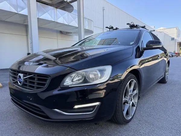 Volvo V60 2016
