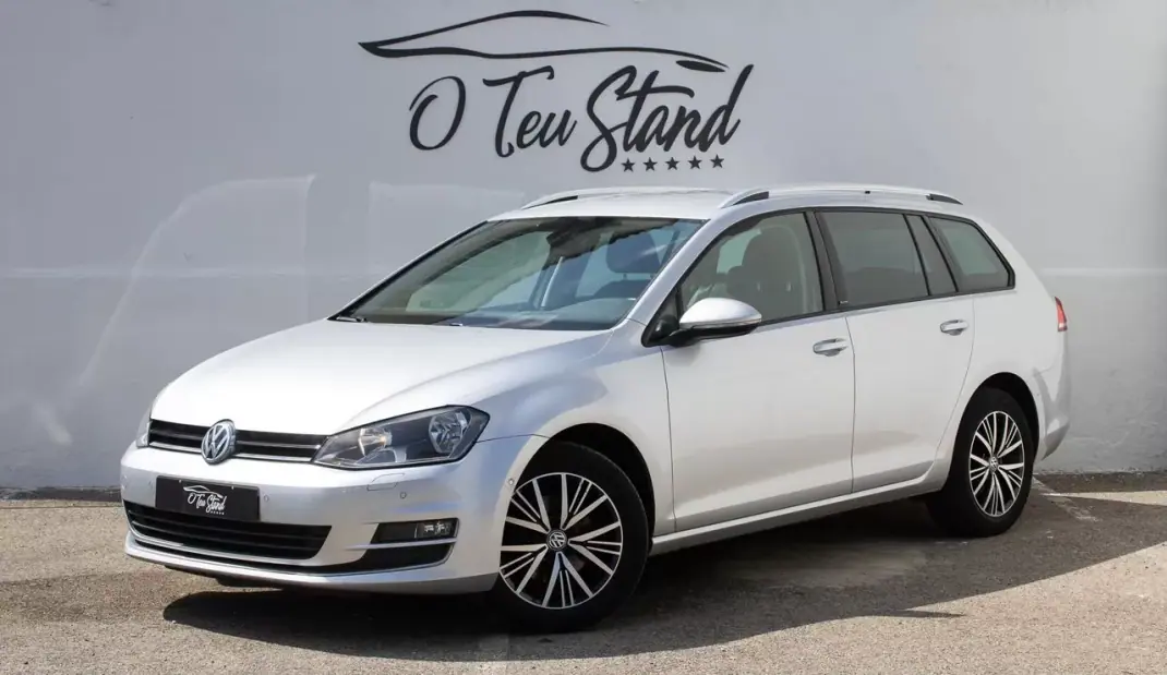 Volkswagen Golf Variant 2016 - 13490 EUR, 155000 km - AUTO.MOTO.pt - 155000km - foto 1 de 47