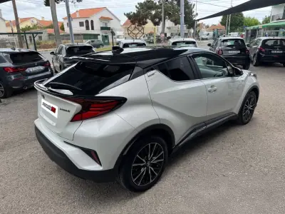 Toyota C-HR 2020 - 24400 EUR, 57145 km - AUTO.MOTO.pt - 57145km - foto 7 de 40