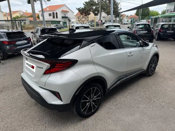 Toyota C-HR 2020 - 24400 EUR, 57145 km - AUTO.MOTO.pt - 57145km - foto 7 de 40