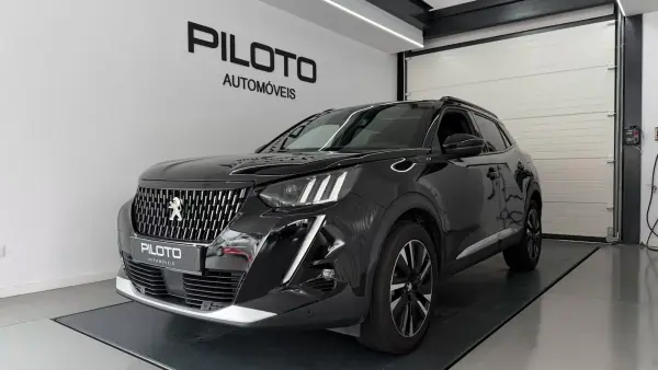 Peugeot 2008 2020