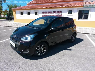 Hyundai i10 2018 - 8500 EUR, 132000 km - 132000km - foto 22 de 22