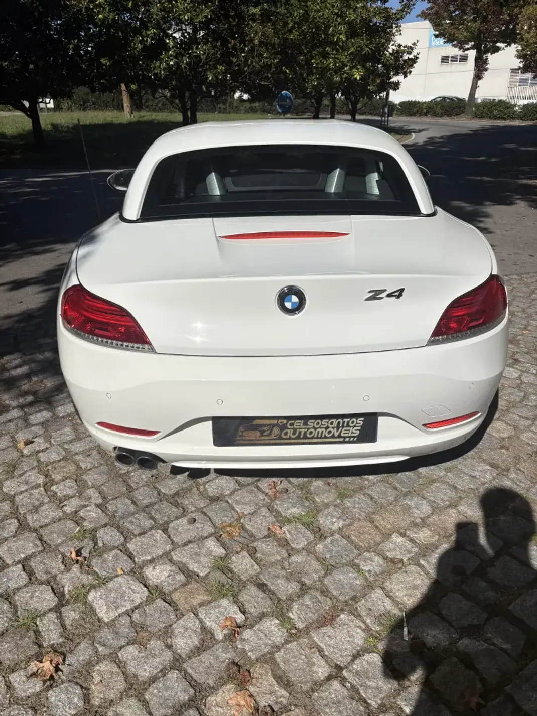 BMW Z4 2009 - 28300 EUR, 79000 km - 79000km - foto 6 de 25