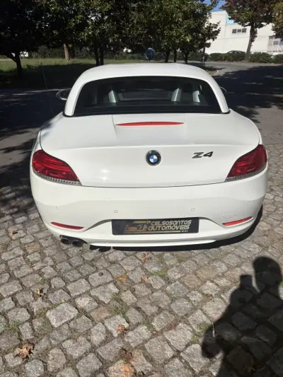 BMW Z4 2009 - 28300 EUR, 79000 km - 79000km - foto 6 de 25