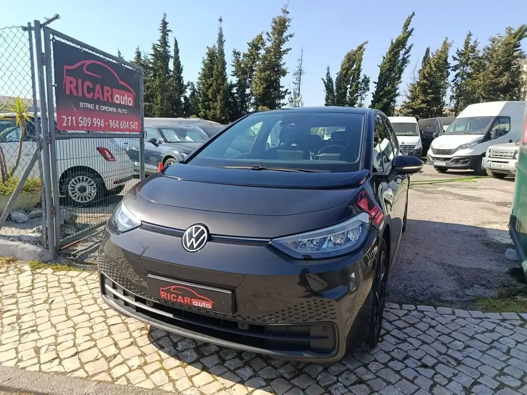 Volkswagen ID.3 2021 - 20900 EUR, 50690 km - AUTO.MOTO.pt - 50690km - foto 11 de 24